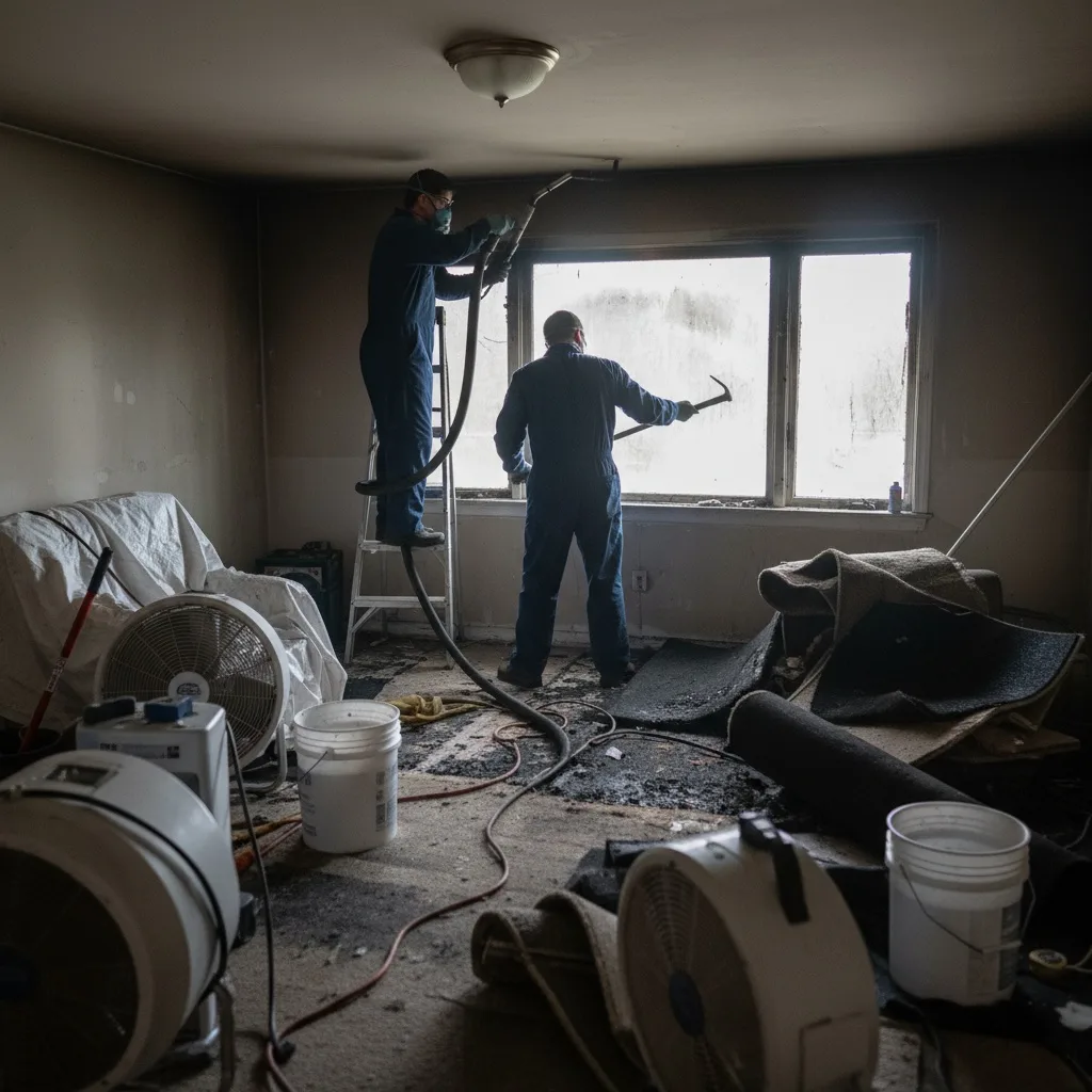 UrbanShelter in Victorville